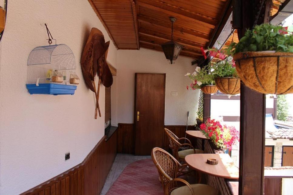 Hostel Bushati Prizren Zewnętrze zdjęcie
