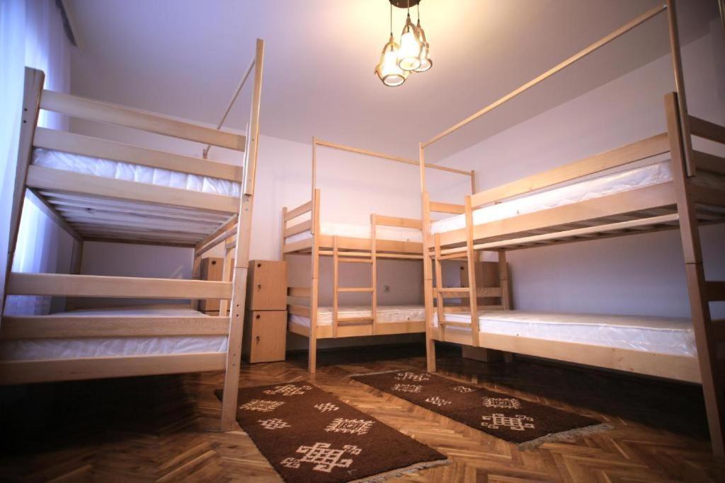 Hostel Bushati Prizren Zewnętrze zdjęcie