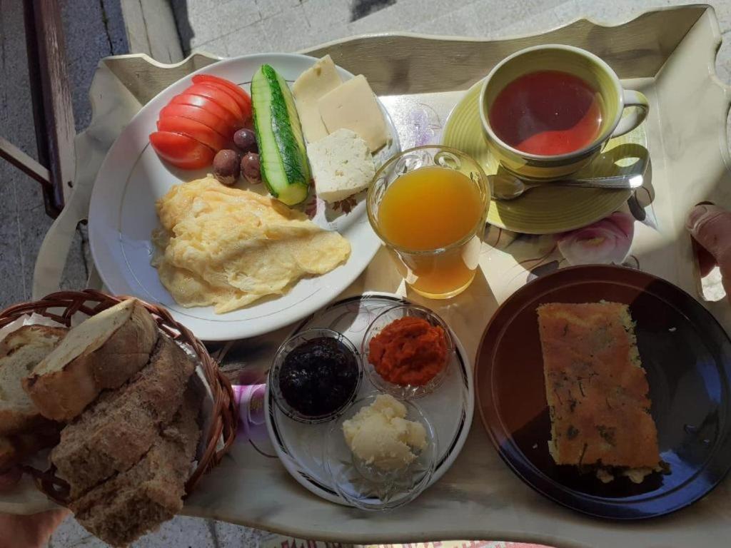 Hostel Bushati Prizren Zewnętrze zdjęcie