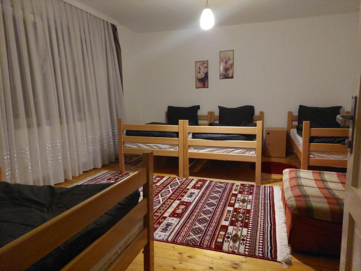 Hostel Bushati Prizren Zewnętrze zdjęcie